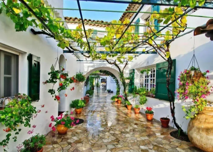 Hotel with view: Le Hameau